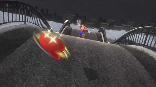 ���������꡼ No.004�Υ���ͥ������ / ��E3 2017��Nintendo Switch�֥����ѡ��ޥꥪ ���ǥå����פ�10��27��ȯ�䡣��˹�ҡפ�Ȥä����������ο�������Ϫ