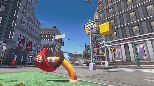 ���������꡼ No.009�Υ���ͥ������ / ��E3 2017��Nintendo Switch�֥����ѡ��ޥꥪ ���ǥå����פ�10��27��ȯ�䡣��˹�ҡפ�Ȥä����������ο�������Ϫ