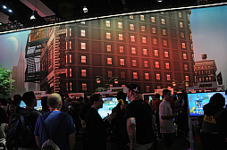 ���������꡼ No.005�Υ���ͥ������ / ��E3 2017�ϡ֥����ѡ��ޥꥪ ���ǥå����פ�������Ƹ�����¿���οͤ�����夬�ä�ǤŷƲ�֡��������ͤ��ݡ���