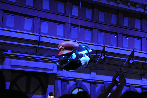 ���������꡼ No.008�Υ���ͥ������ / ��E3 2017�ϡ֥����ѡ��ޥꥪ ���ǥå����פ�������Ƹ�����¿���οͤ�����夬�ä�ǤŷƲ�֡��������ͤ��ݡ���