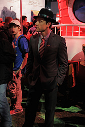 ���������꡼ No.012�Υ���ͥ������ / ��E3 2017�ϡ֥����ѡ��ޥꥪ ���ǥå����פ�������Ƹ�����¿���οͤ�����夬�ä�ǤŷƲ�֡��������ͤ��ݡ���