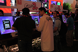 ���������꡼ No.016�Υ���ͥ������ / ��E3 2017�ϡ֥����ѡ��ޥꥪ ���ǥå����פ�������Ƹ�����¿���οͤ�����夬�ä�ǤŷƲ�֡��������ͤ��ݡ���