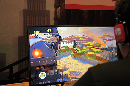 ���������꡼ No.020�Υ���ͥ������ / ��E3 2017�ϡ֥����ѡ��ޥꥪ ���ǥå����פ�������Ƹ�����¿���οͤ�����夬�ä�ǤŷƲ�֡��������ͤ��ݡ���