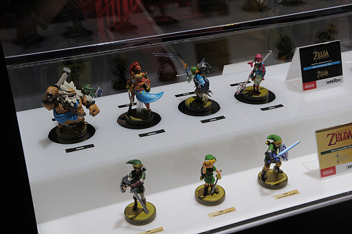 ���������꡼ No.022�Υ���ͥ������ / ��E3 2017�ϡ֥����ѡ��ޥꥪ ���ǥå����פ�������Ƹ�����¿���οͤ�����夬�ä�ǤŷƲ�֡��������ͤ��ݡ���