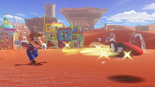 ꡼ No.016Υͥ / 15ǯ֤ΡȢơǤ3DޥꥪɤȤʤNintendo Switchѥեȡ֥ѡޥꥪ ǥåסδܾ򤪤餤