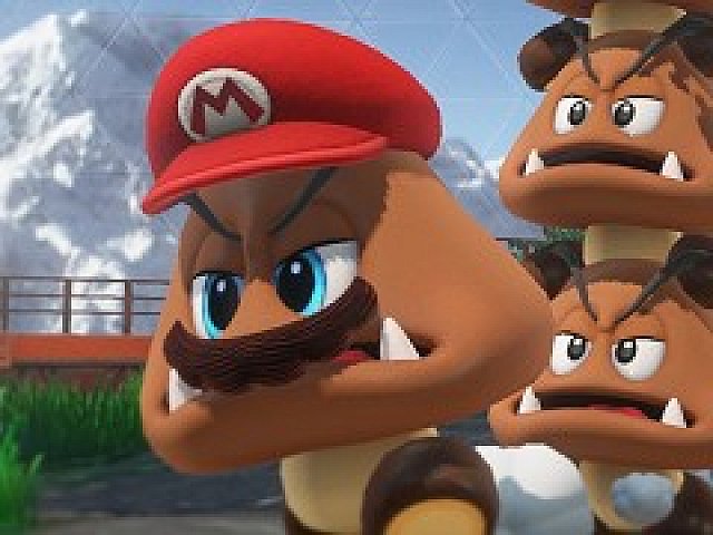 箭本進一】ゲームのご先祖様:「スーパーマリオ オデッセイ」のルーツ