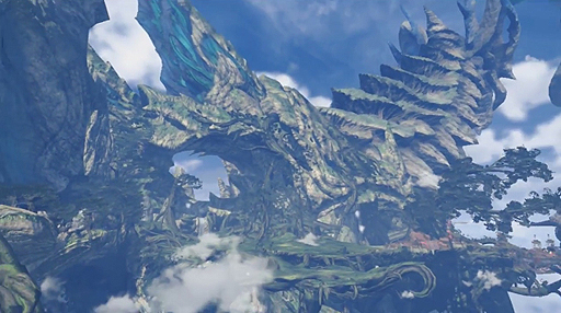 E3 2017 Nintendo Switch ゼノブレイド2 の最新トレイラーが公開 発売は2017年冬