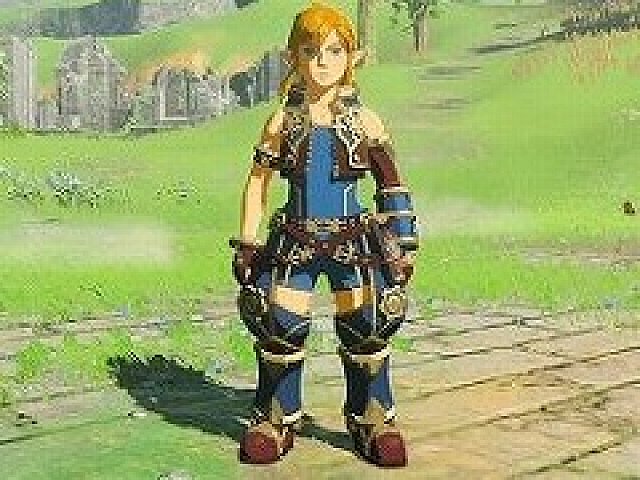 ゼノブレイド2 バトルシステムや追加コンテンツなどを紹介する最新映像が公開 ゼルダの伝説 Botw とのコラボは11月9日から