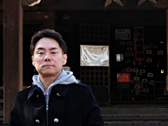 「真・女神転生V」の成功祈願に参列。プロデューサーの山井一千氏に，通称“お払い”で知られる恒例行事とナンバリング最新作について聞いた