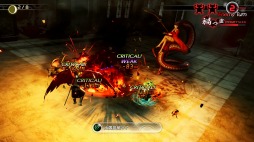 画像ギャラリー No.002のサムネイル画像 / 「真・女神転生V」のプロモーション映像第3弾が公開。妖艶な美女や軍服を着た男性など新たなキャラクター達が登場