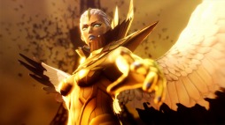 画像ギャラリー No.006のサムネイル画像 / 「真・女神転生V」のプロモーション映像第3弾が公開。妖艶な美女や軍服を着た男性など新たなキャラクター達が登場