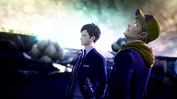 画像ギャラリー No.001のサムネイル画像 / 「真・女神転生V」の最新ムービーがNintendo Direct 2021.9.24で公開に。主要人物や悪魔,異界となった東京,迫力のバトルをチェックしよう