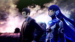 画像ギャラリー No.002のサムネイル画像 / 「真・女神転生V」の最新ムービーがNintendo Direct 2021.9.24で公開に。主要人物や悪魔,異界となった東京,迫力のバトルをチェックしよう