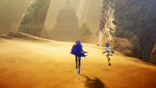 画像ギャラリー No.005のサムネイル画像 / 「真・女神転生V」の最新ムービーがNintendo Direct 2021.9.24で公開に。主要人物や悪魔,異界となった東京,迫力のバトルをチェックしよう