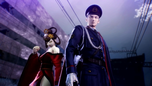 画像ギャラリー No.006のサムネイル画像 / 「真・女神転生V」の最新ムービーがNintendo Direct 2021.9.24で公開に。主要人物や悪魔,異界となった東京,迫力のバトルをチェックしよう