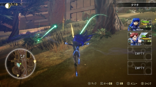 ꡼ No.017 | TGS 2021ϡֿžVԥץ쥤ݡȡ̤Ƚ¤õǤ̥