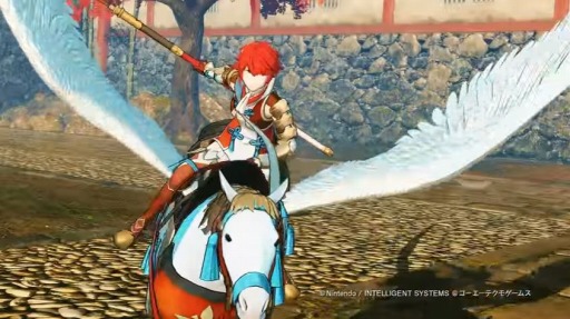 画像ギャラリー No.001のサムネイル画像 / 「ファイアーエムブレム無双」の最新トレイラーが公開に。「if」よりヒノカ,タクミ,カミラ,レオンが参戦