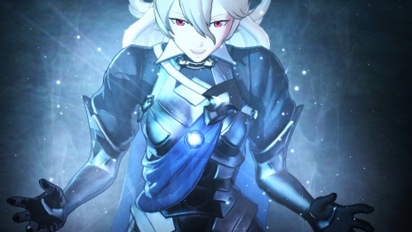 画像ギャラリー No.014のサムネイル画像 / 「ファイアーエムブレム無双」,参戦が発表された「カミラ」「タクミ」ら4名の情報や,「ダブル状態」を駆使した新たな戦闘システムが公開