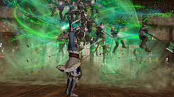 画像ギャラリー No.010のサムネイル画像 / 「ファイアーエムブレム無双」のプレイインプレッション第2弾をお届け。新たなユニットや育成要素をチェックした