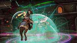 画像ギャラリー No.012のサムネイル画像 / 「ファイアーエムブレム無双」のプレイインプレッション第2弾をお届け。新たなユニットや育成要素をチェックした