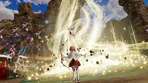 画像ギャラリー No.022のサムネイル画像 / 「ファイアーエムブレム無双」のプレイインプレッション第2弾をお届け。新たなユニットや育成要素をチェックした