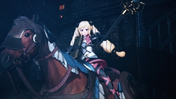 画像ギャラリー No.010のサムネイル画像 / 「ファイアーエムブレム無双」,「if」からカムイ(男),サクラ,エリーゼが参戦決定。英雄たちのアクションを紹介する新規トレイラーの公開も