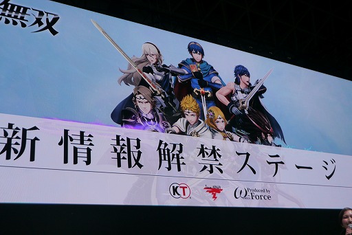 ���������꡼ No.001�Υ���ͥ������ / ��TGS 2017�ϡ֥ե�����������֥��̵�Сפ˥��ꥫ���������ο����ȳ�ȯ���ä��������줿���ơ������٥�Ȥ�Ҳ�