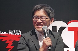 ���������꡼ No.002�Υ���ͥ������ / ��TGS 2017�ϡ֥ե�����������֥��̵�Сפ˥��ꥫ���������ο����ȳ�ȯ���ä��������줿���ơ������٥�Ȥ�Ҳ�