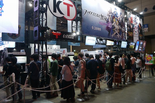 ���������꡼ No.009�Υ���ͥ������ / ��TGS 2017�ϡ֥ե�����������֥��̵�Сפ˥��ꥫ���������ο����ȳ�ȯ���ä��������줿���ơ������٥�Ȥ�Ҳ�