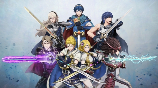 ファイアーエムブレム無双 追加dlc第3弾が3月29日に配信 Dl版のセールも開催決定