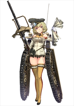 画像ギャラリー No.005のサムネイル画像 / 「ミリ姫大戦〜RELOAD〜」,サービス開始に向けてフライングガチャが再開