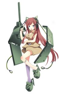 画像ギャラリー No.002のサムネイル画像 / サバゲーにも挑戦してみたい――再始動が目前に迫る「ミリ姫大戦〜RELOAD〜」,プリムラ役・鈴木みのりさんインタビュー(読者プレゼント付)