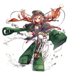 画像ギャラリー No.008のサムネイル画像 / サバゲーにも挑戦してみたい――再始動が目前に迫る「ミリ姫大戦〜RELOAD〜」,プリムラ役・鈴木みのりさんインタビュー(読者プレゼント付)