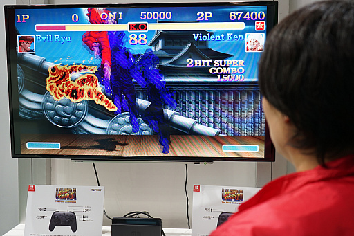ウルトラストリートファイターii は単なる移植ではない ストリートファイターii シリーズの最新作 ゲームバランスは再調整され 協力プレイも楽しめる