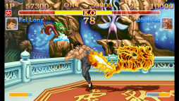 画像ギャラリー No.015のサムネイル画像 / 「ウルトラストリートファイターII」は単なる移植ではない「ストリートファイターII」シリーズの最新作。ゲームバランスは再調整され,協力プレイも楽しめる