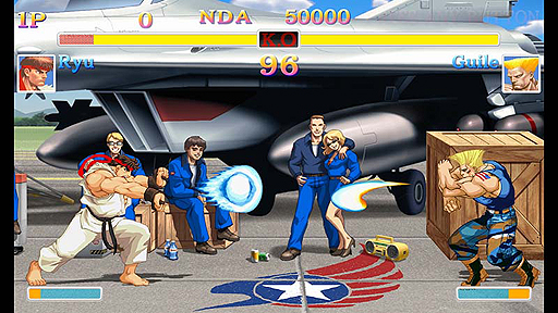 Nintendo Switch ウルトラストリートファイターii は世界同時で5月26日発売へ 数量限定特典は あのテーマソング をbgm にできるdlコード
