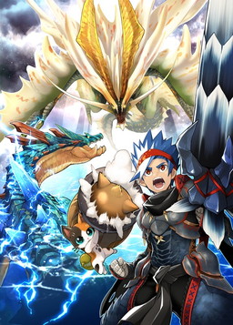 画像ギャラリー No.005のサムネイル画像 / 4月5日の「カプコンTV!」は「ウルII」,「モンハンスピリッツ2」,「モンハンXX」を特集