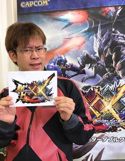 画像ギャラリー No.006のサムネイル画像 / 4月5日の「カプコンTV!」は「ウルII」,「モンハンスピリッツ2」,「モンハンXX」を特集