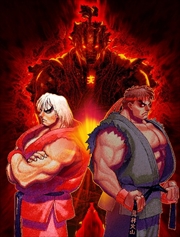 画像ギャラリー No.005のサムネイル画像 / 「ウルトラストリートファイターII ザ・ファイナルチャレンジャーズ」,ゲームモードと追加要素を紹介する最新映像が公開。新たなキーアートの公開も