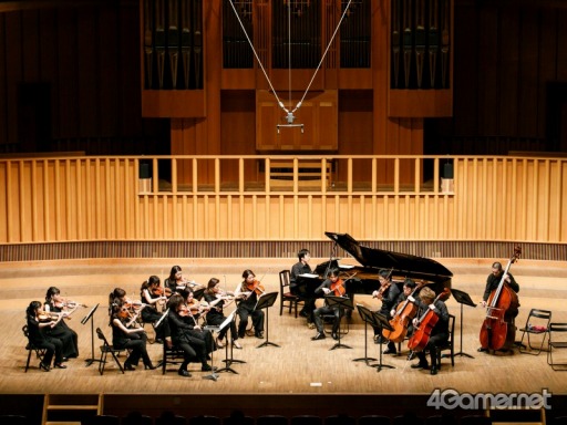 画像ギャラリー No.003のサムネイル画像 / 下村陽子氏によるゲーム音楽をメインとした演奏&トークイベント「RMAJ Presents トークぷらすライヴ Vol.11 〜下村陽子のゲーム音楽を中心に〜」の模様をレポート