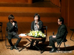 画像ギャラリー No.004のサムネイル画像 / 下村陽子氏によるゲーム音楽をメインとした演奏&トークイベント「RMAJ Presents トークぷらすライヴ Vol.11 〜下村陽子のゲーム音楽を中心に〜」の模様をレポート