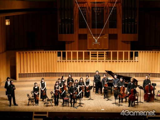 画像ギャラリー No.008のサムネイル画像 / 下村陽子氏によるゲーム音楽をメインとした演奏&トークイベント「RMAJ Presents トークぷらすライヴ Vol.11 〜下村陽子のゲーム音楽を中心に〜」の模様をレポート