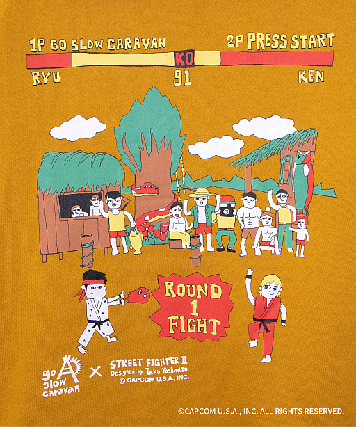 ���������꡼ No.007�Υ���ͥ������ / go slow caravan�ȡ֥��ȥ꡼�ȥե�������II�פ�����ܡ�Taku Yoshimizu�᤬�ǥ����󤷤��ѡ�����������