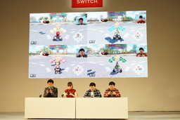 ꡼ No.009 | Nintendo SwitchθǼ»ܤ줿֥ޥꥪ8 ǥåθơݡȡä2ͤܵΥץ쥤Ϫ