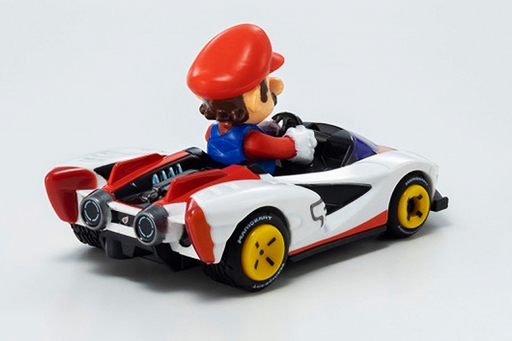 マリオカート プルバック」全6種類,ファミマで4月20日から順次発売