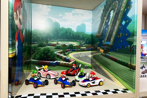 マリオカート プルバック」全6種類,ファミマで4月20日から順次発売