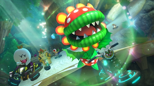 マリオカート8 デラックス」のコース追加パス第5弾は2023年夏に配信。8