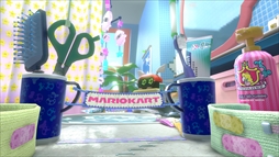 画像ギャラリー No.024のサムネイル画像 / 「マリオカート8 デラックス」のコース追加パス第5弾は2023年夏に配信。8つのコースのほか,3体の新キャラクターが登場