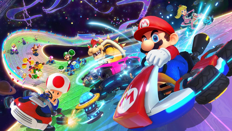マリオカート8 デラックス」,コース追加パス第6弾を11月9日10:00に