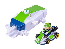 画像ギャラリー No.009のサムネイル画像 / ドリフト走行する「マリオカート」のトミカが3月中旬に発売決定。「マリオカート8デラックス」からマリオ,ルイージ,ヨッシーをラインナップ